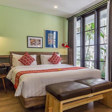 Lamun At Canggu Eksteriør bilde