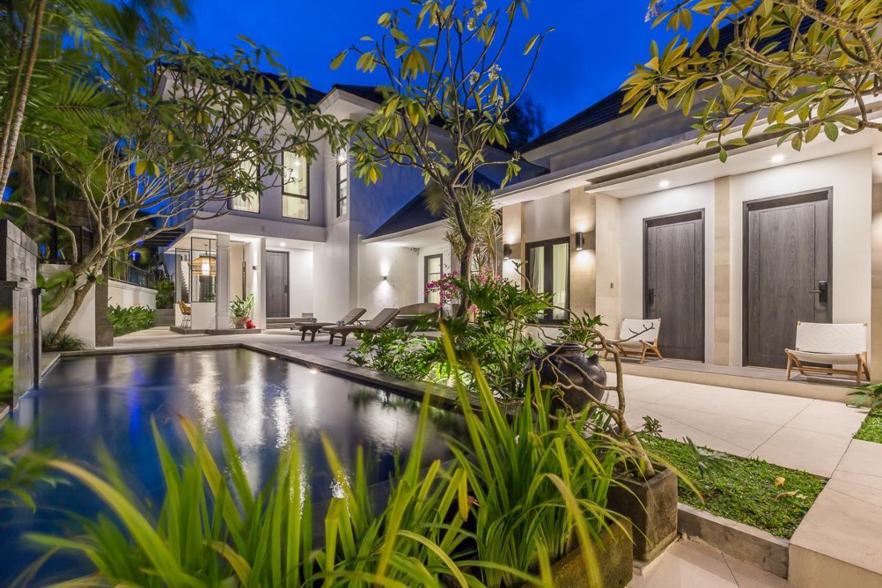 Lamun At Canggu Eksteriør bilde