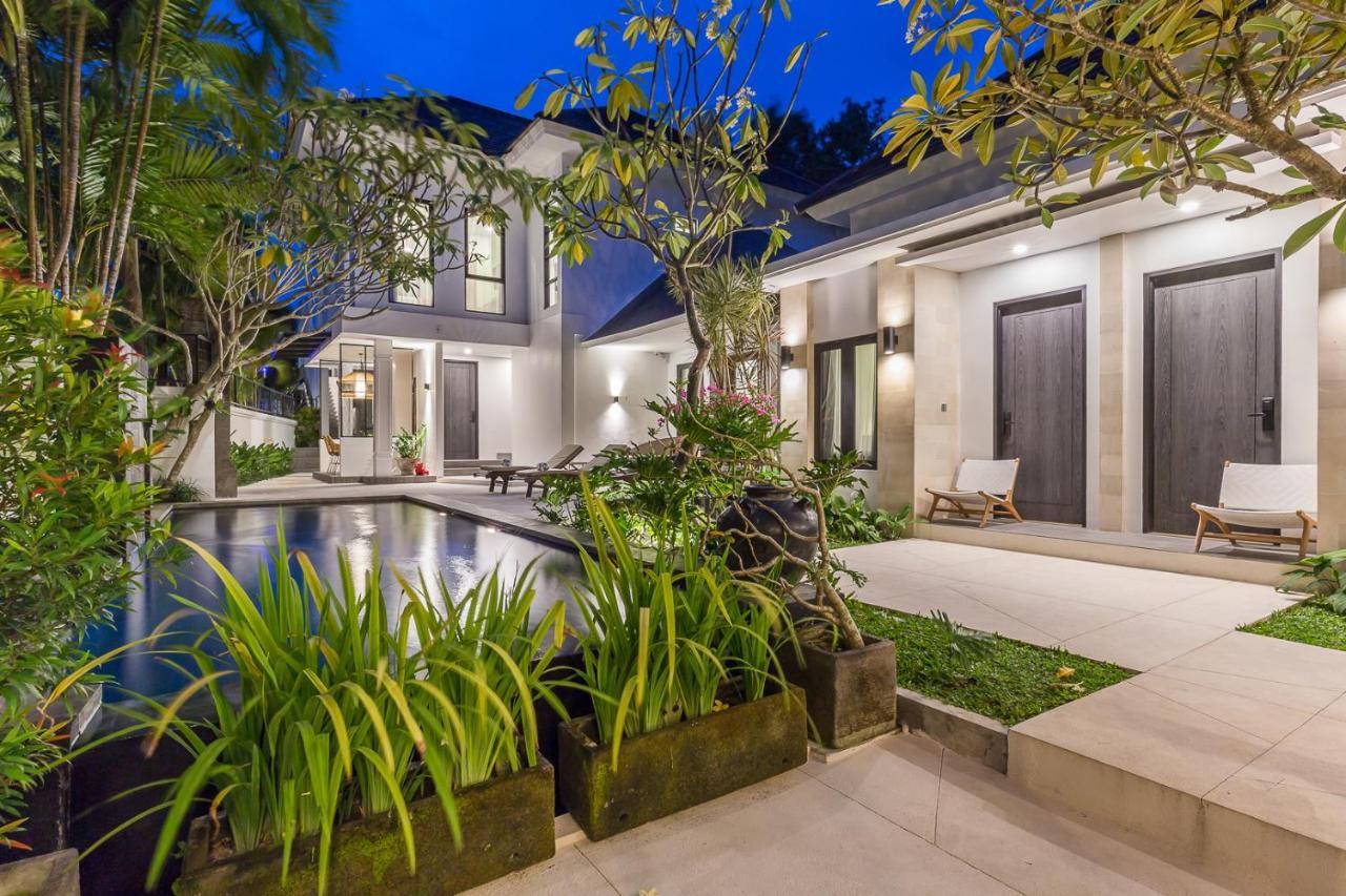 Lamun At Canggu Eksteriør bilde