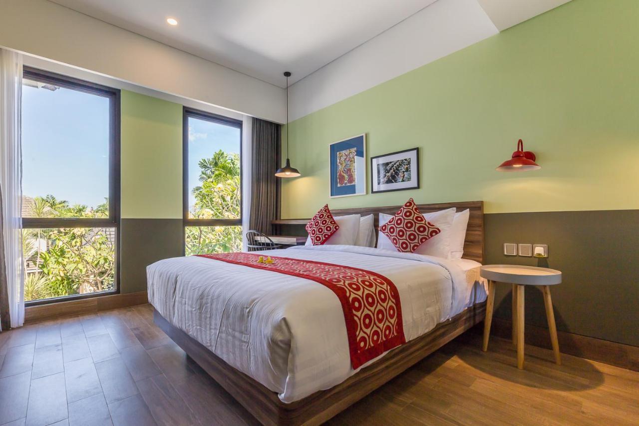 Lamun At Canggu Eksteriør bilde