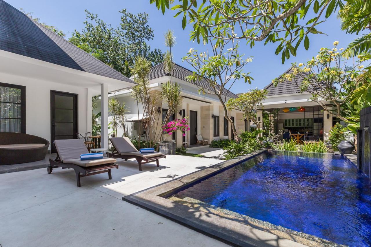 Lamun At Canggu Eksteriør bilde