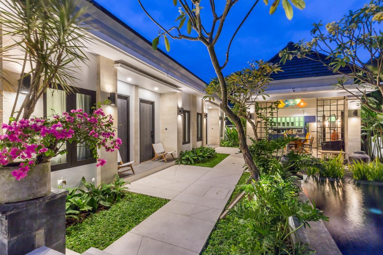 Lamun At Canggu Eksteriør bilde